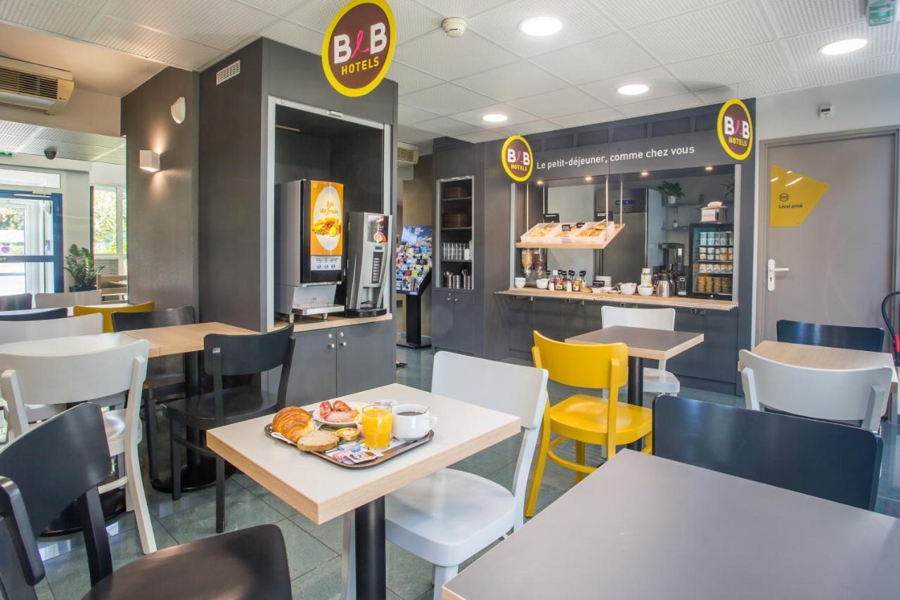B&B Hotel Douai Parc Des Expos Cuincy エクステリア 写真